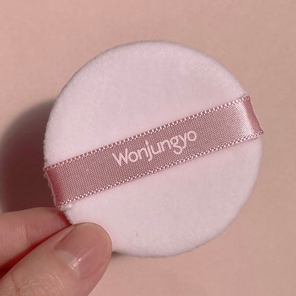 ウォンジョンヨ エアリーフィルターパクト/Wonjungyo/プレストパウダーを使ったクチコミ(6枚目)