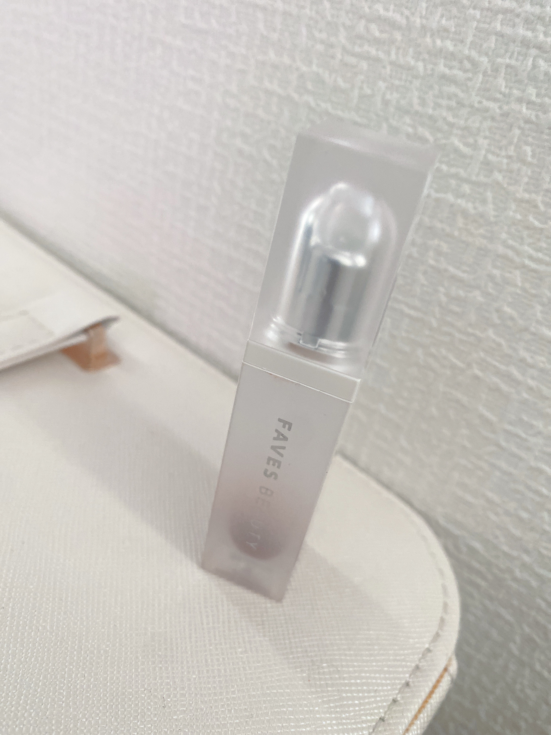 マイカラー ウォーターティント/FAVES BEAUTY/リップティントを使ったクチコミ（1枚目）