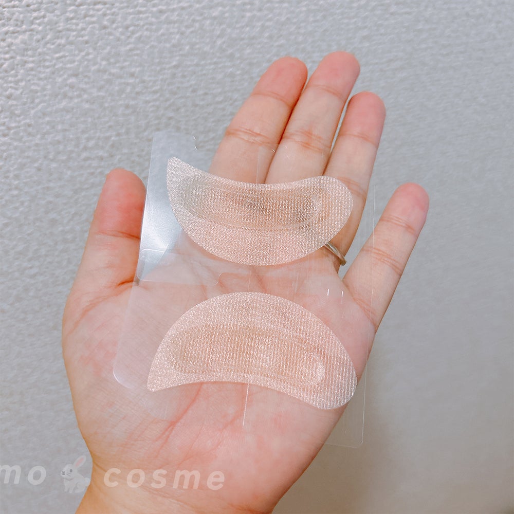 IC.U HA マイクロパッチ AX フィラー/ドクターフィルコスメティクス/アイケア・アイクリームを使ったクチコミ(2枚目)