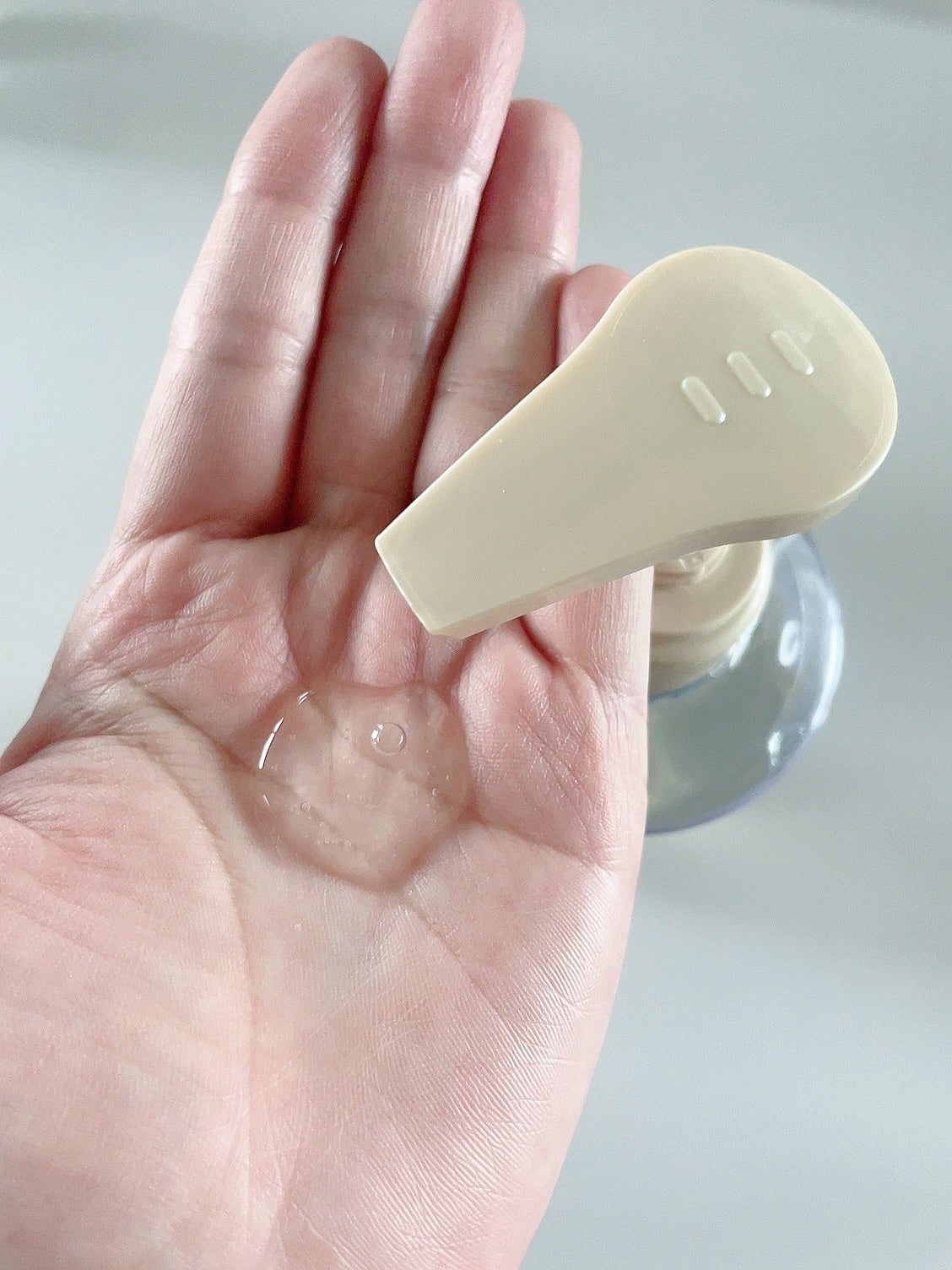 スーパーリッチクリスタル マルチダメージリペア シャンプー/トリートメント/LUX/市販シャンプーを使ったクチコミ(3枚目)