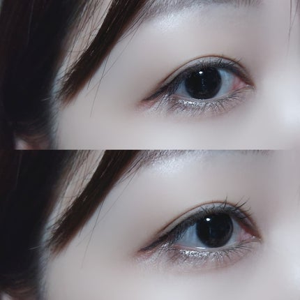 リキッドアイライナーTP/キングダム/リキッドアイライナーを使ったクチコミ(4枚目)