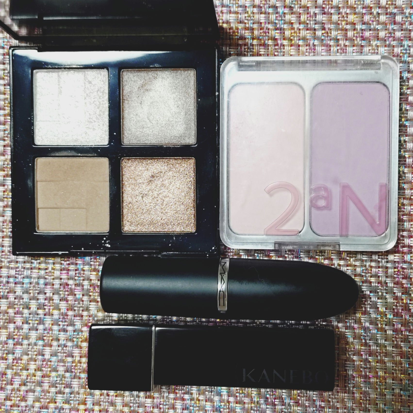 ルージュスターヴァイブラント EX13 Vintage Wine/KANEBO/口紅を使ったクチコミ（1枚目）