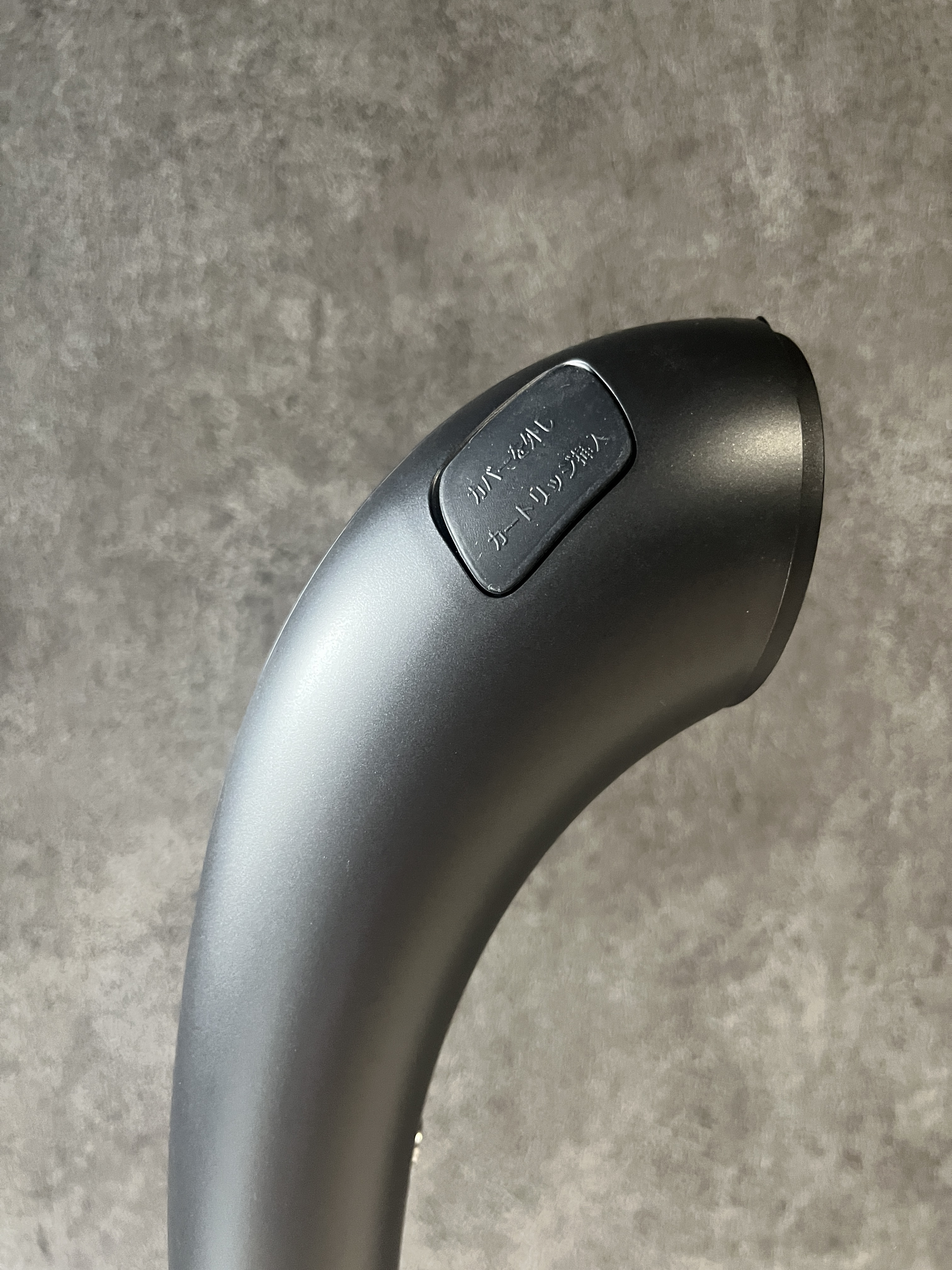 SHOWER DRYER/Brighte/ドライヤーを使ったクチコミ（3枚目）