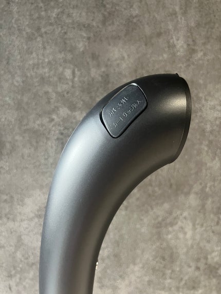 SHOWER DRYER/Brighte/ドライヤーを使ったクチコミ(3枚目)