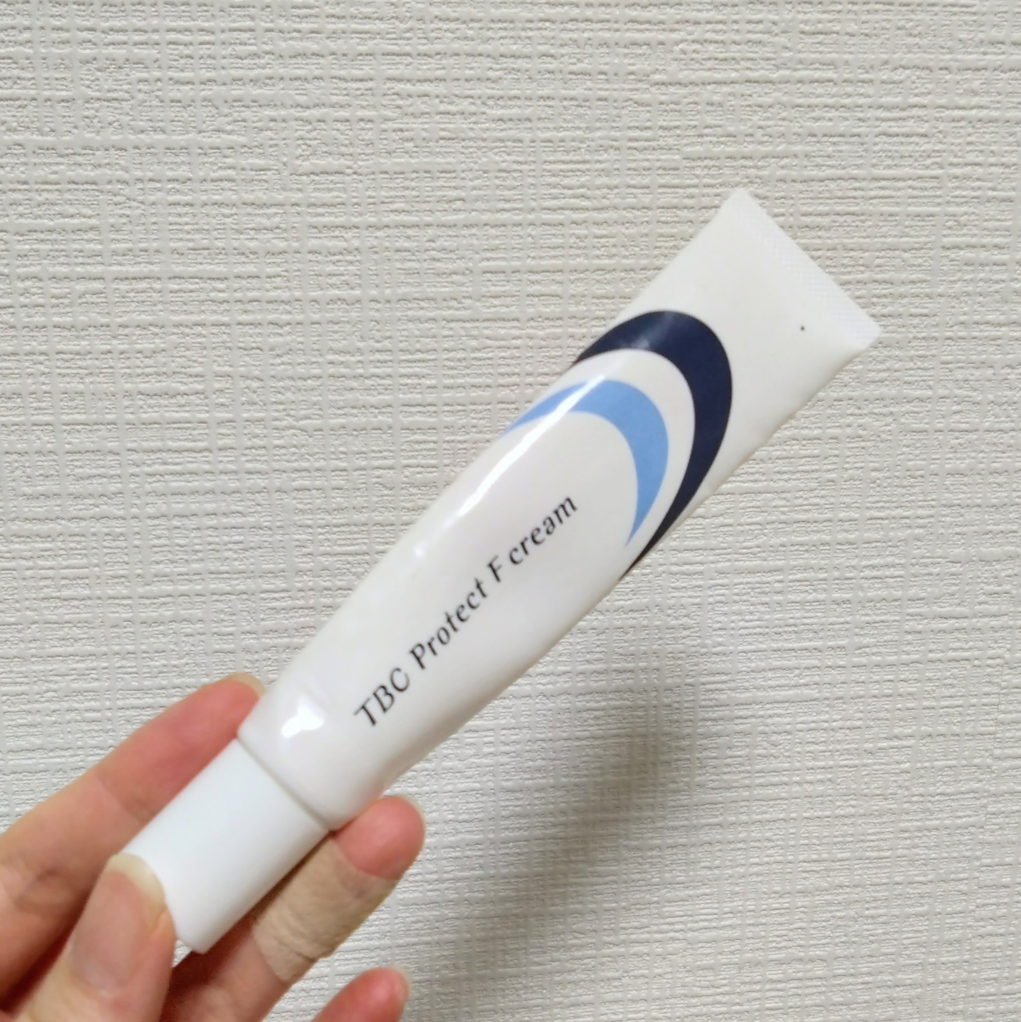 TBC Protect F cream フェイスクリーム 試してみた】TBC PF クリームのリアルな口コミ・レビュー | LIPS