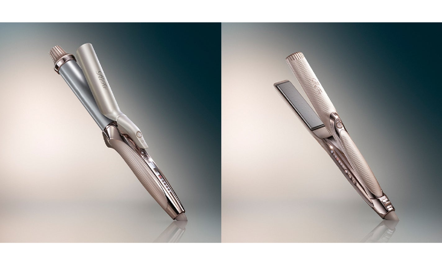 ReFaからプロの表現力まで再現する「STRAIGHT IRON PRO+」と「CURL IRON PRO+」が登場のサムネイル
