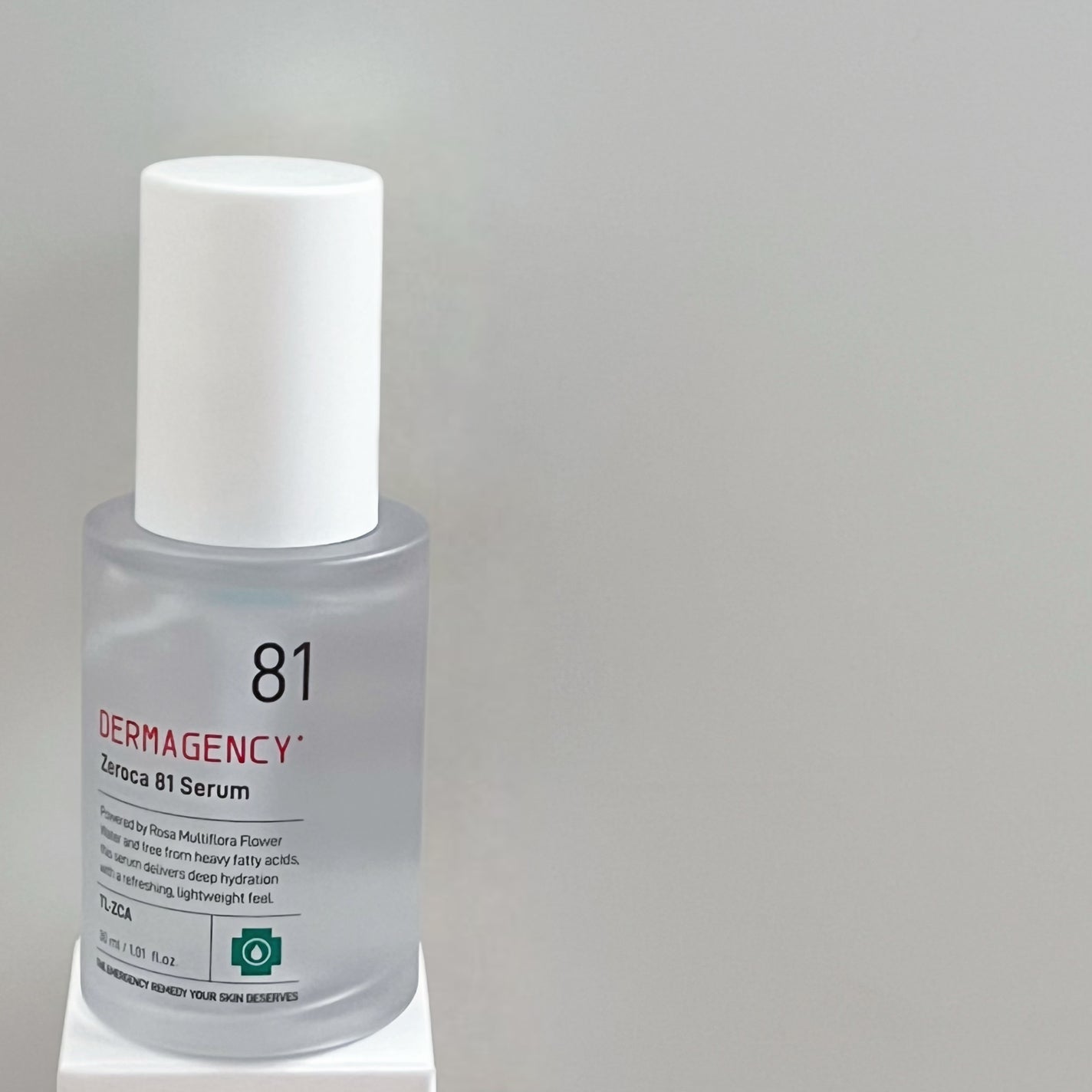 ダーマジェンシー ゼロカ81 セラム/DERMAGENCY/美容液を使ったクチコミ(6枚目)