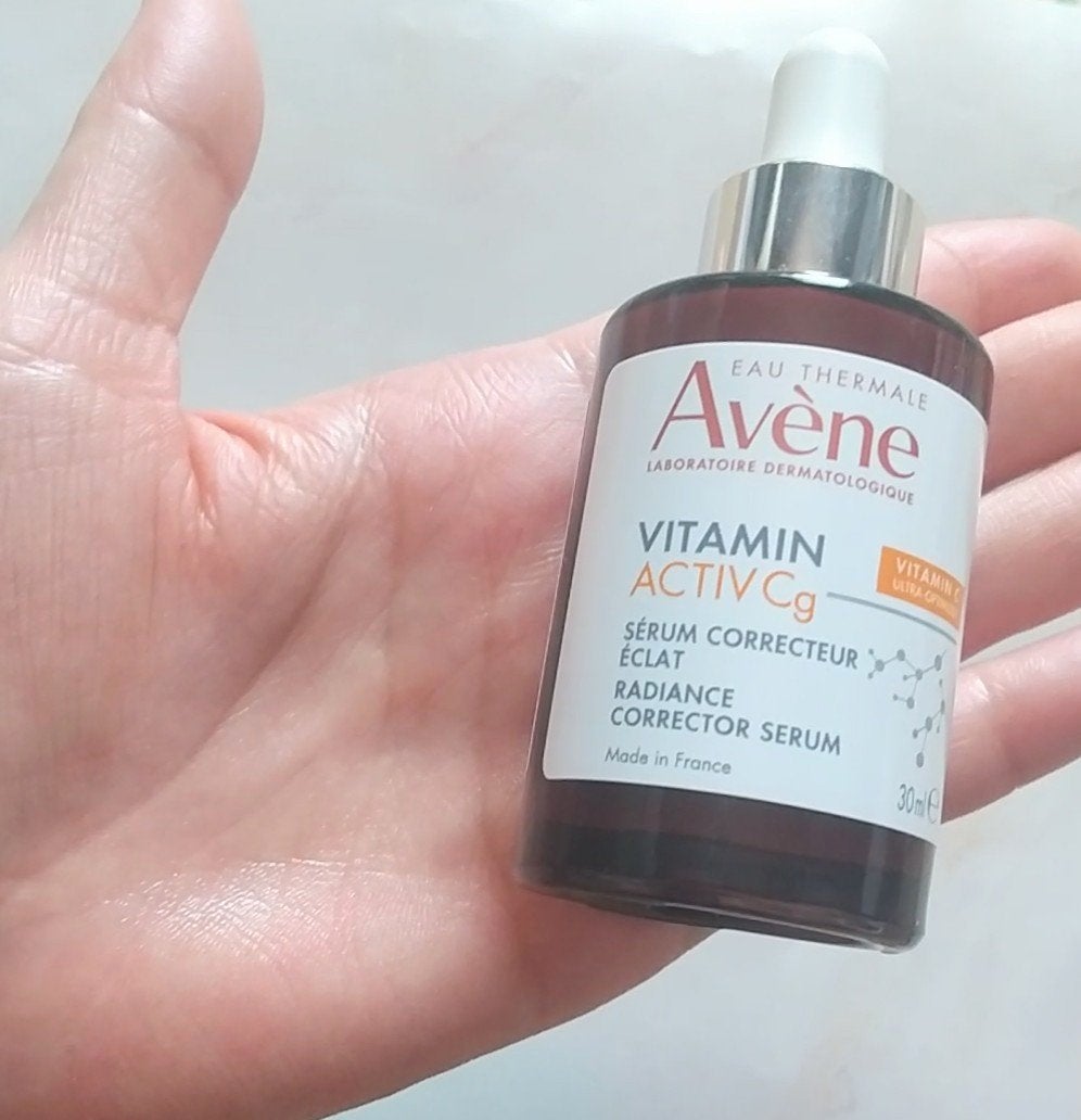 C+ ラディアンス セラム/アベンヌ/美容液を使ったクチコミ(4枚目)