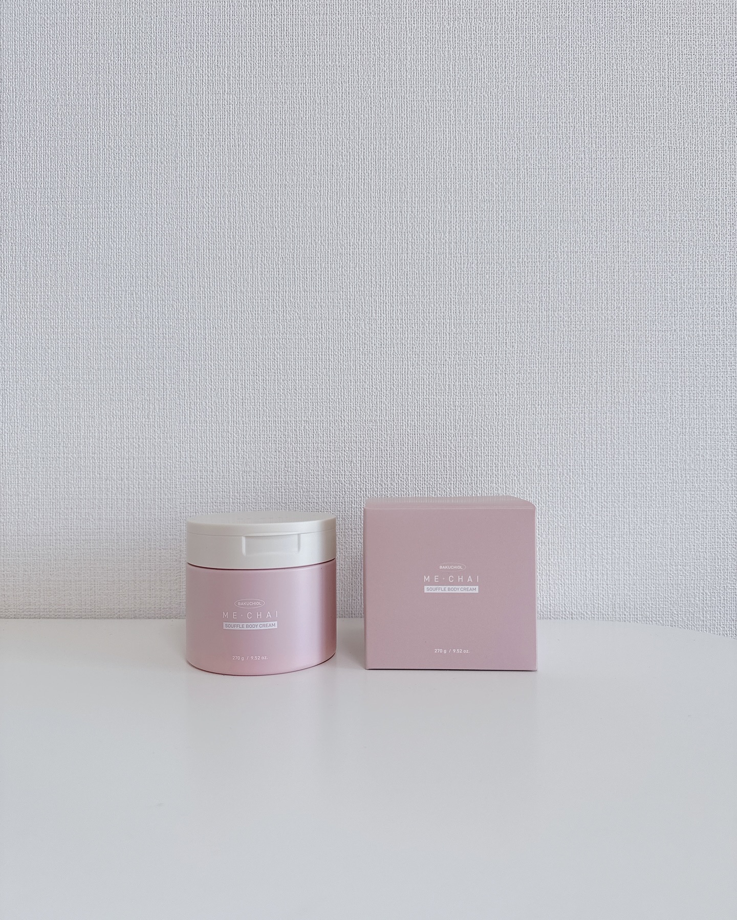 バクチオールスフレボディクリーム/MECHAI/ボディクリームを使ったクチコミ（3枚目）