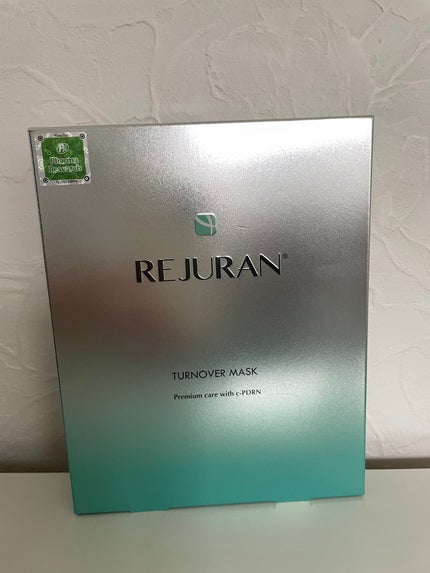 ターンオーバーマスク/REJURAN COSMETICS/シートマスク・パックを使ったクチコミ(1枚目)