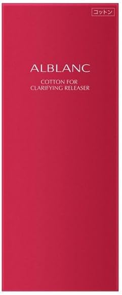 クラリファイイング リリーサー専用コットン / ALBLANC