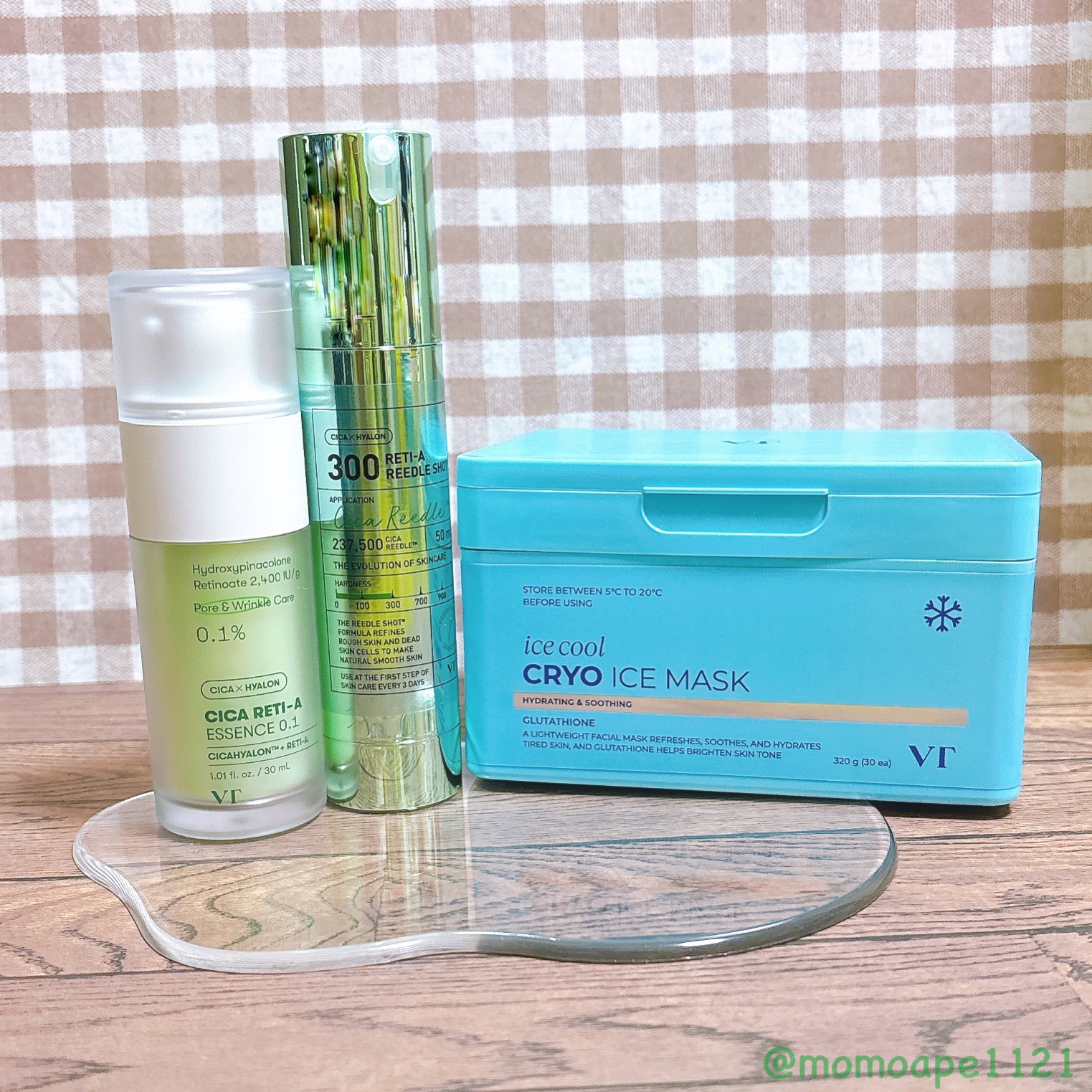 シカレチA エッセンス0.1/VT/美容液を使ったクチコミ（1枚目）