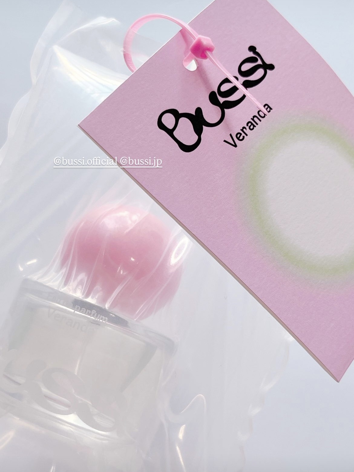 オードパルファム リキッド/Bussi/香水(レディース)を使ったクチコミ（3枚目）