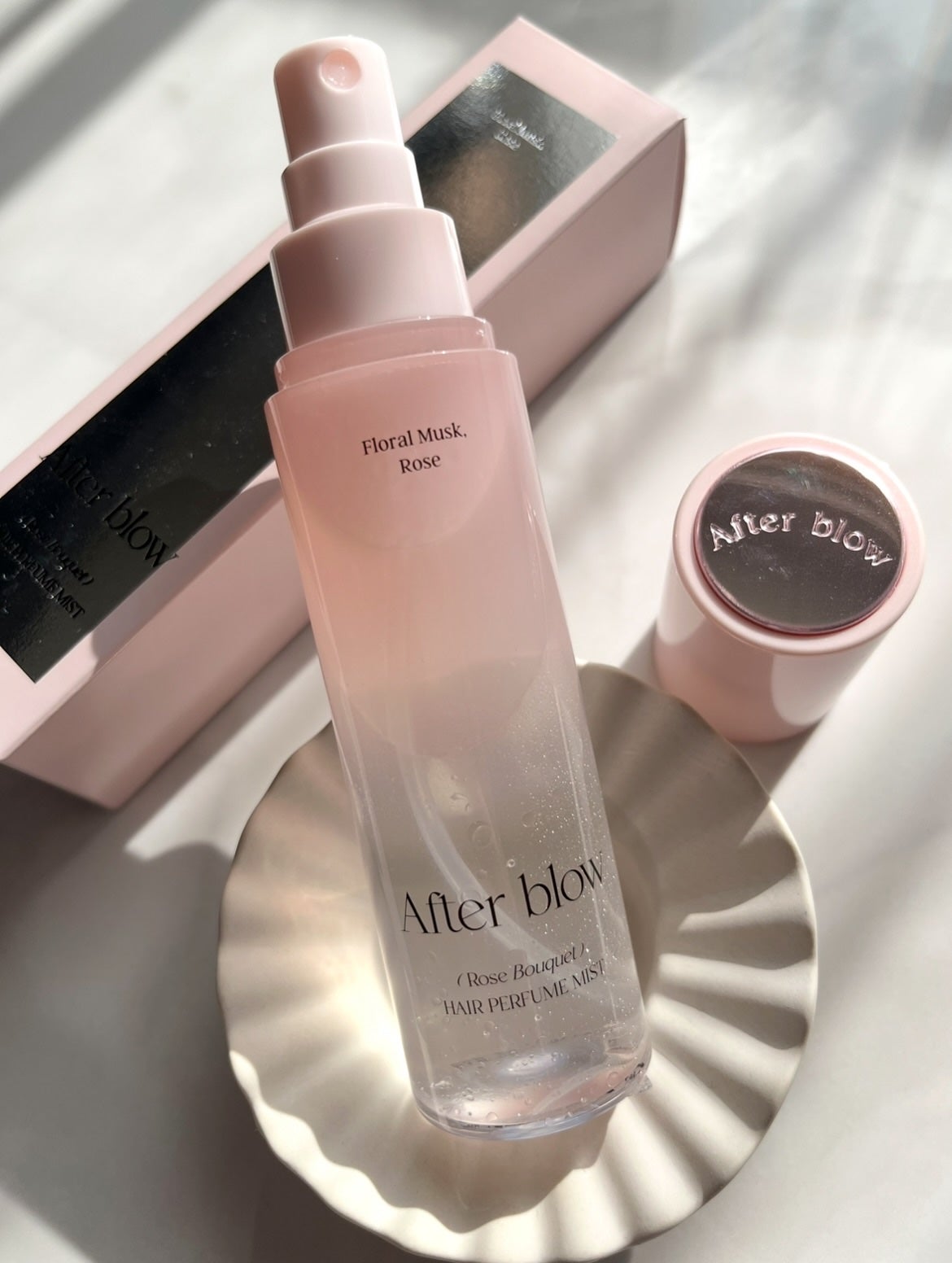 ヘアパフュームミスト After blow