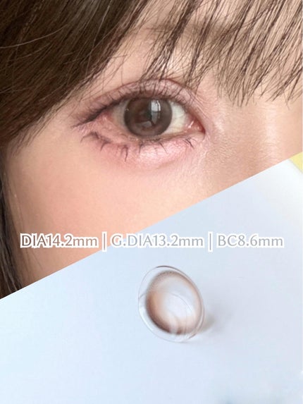 OH 1day/OH/ワンデー(1DAY)カラコンを使ったクチコミ(5枚目)