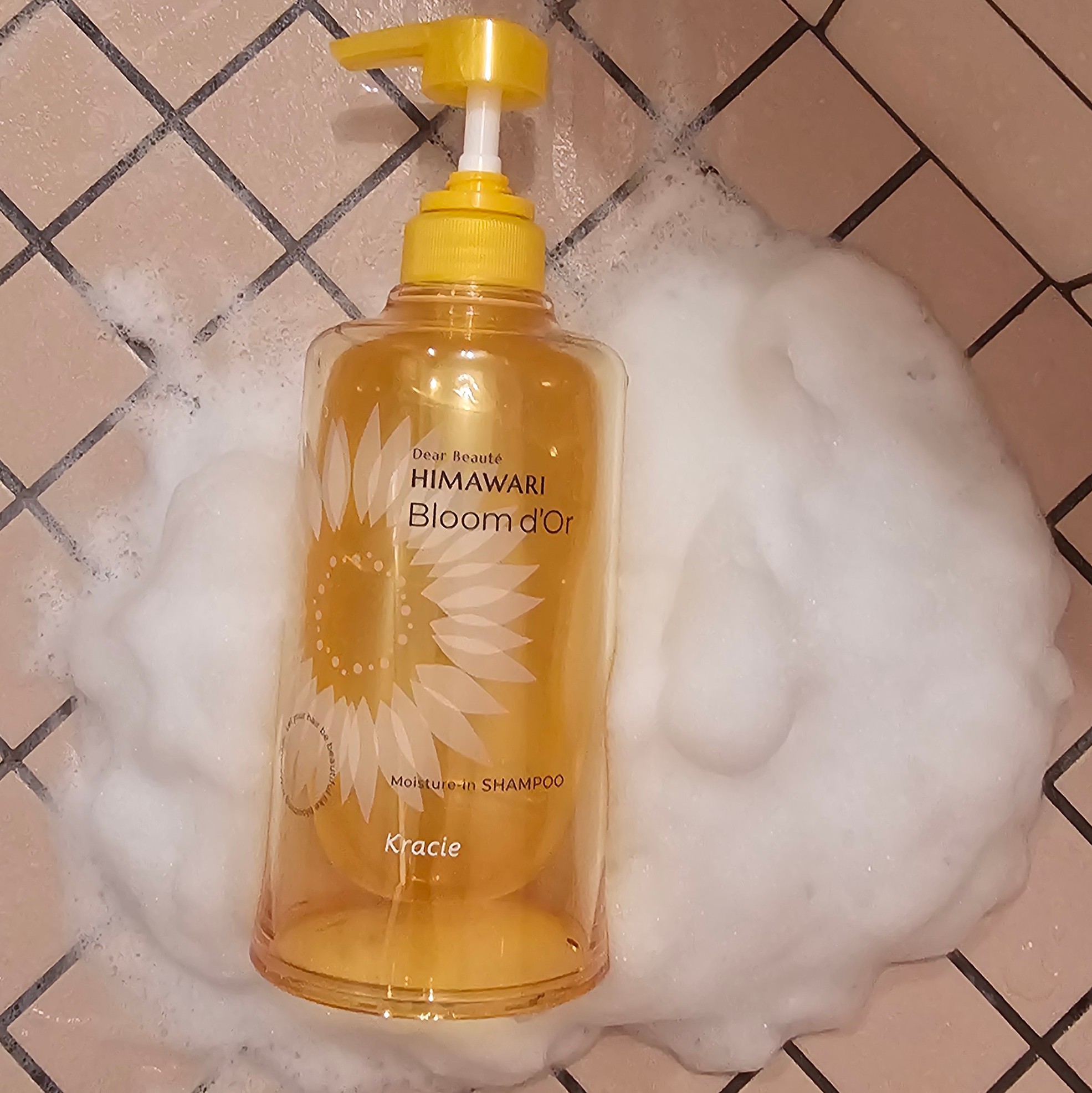 ディアボーテ ブルームドール モイスチャーイン シャンプー/トリートメント/ディアボーテ/市販シャンプーを使ったクチコミ（3枚目）