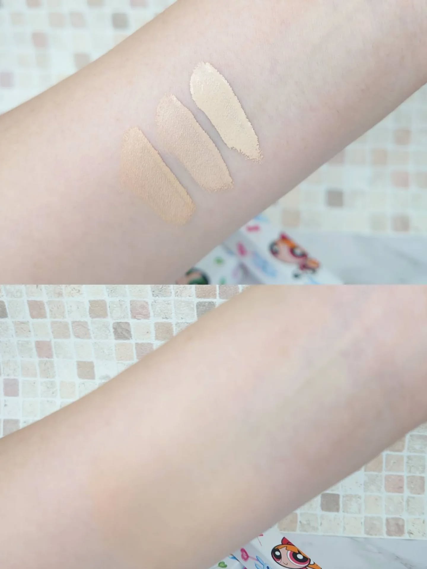 ロングラスティングチップコンシーラー/LUNA/リキッドコンシーラーを使ったクチコミ（3枚目）