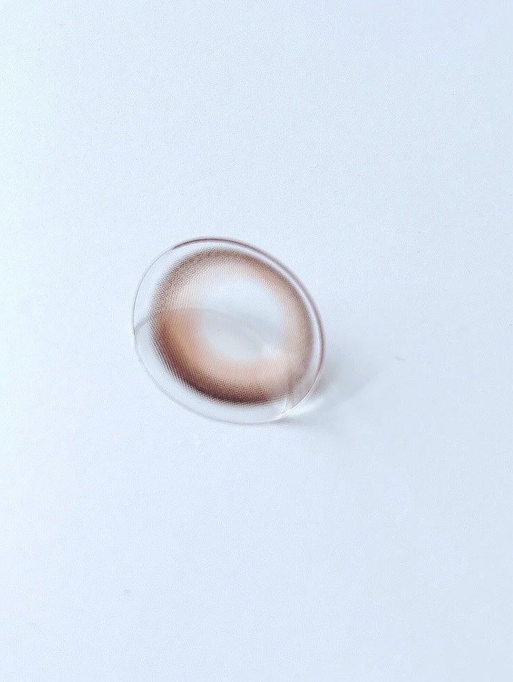 OH 1day/OH/ワンデー(1DAY)カラコンを使ったクチコミ(4枚目)