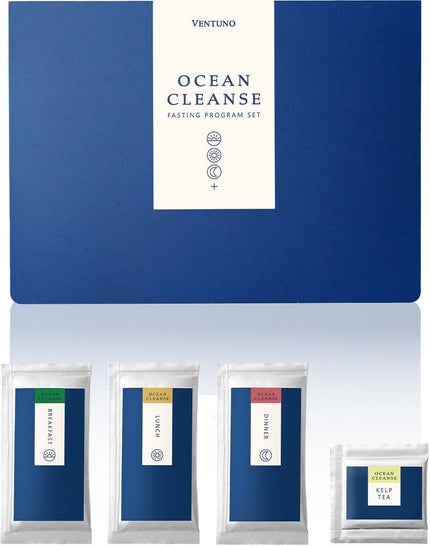 OCEAN CLEANSE / VENTUNO