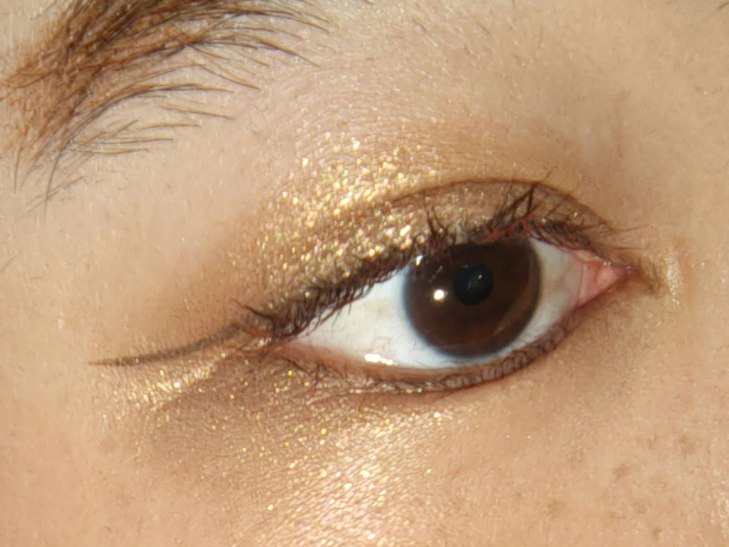 ヴィセ アヴァン シングルアイカラー/Visée/単色アイシャドウを使ったクチコミ(2枚目)