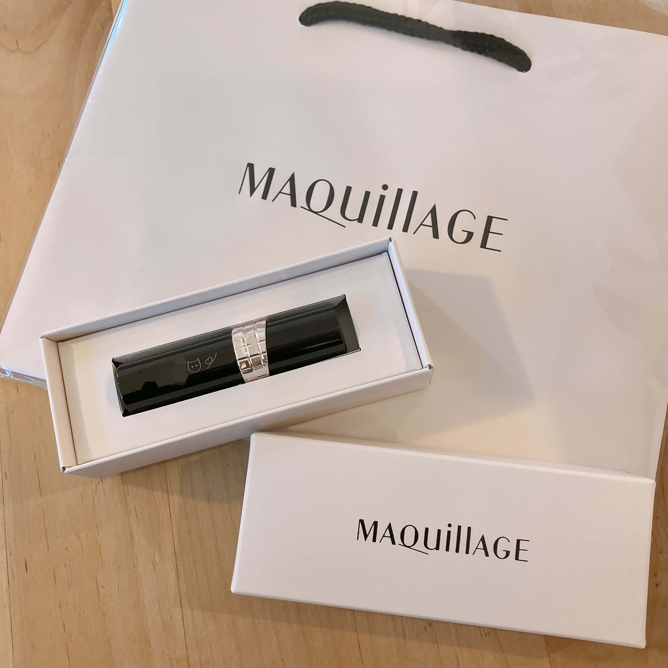 ドラマティックエッセンスルージュ/マキアージュ/口紅を使ったクチコミ（3枚目）