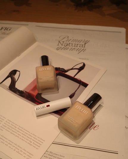 マルチファンデーション パフ/ByUR/パフ・スポンジを使ったクチコミ(6枚目)