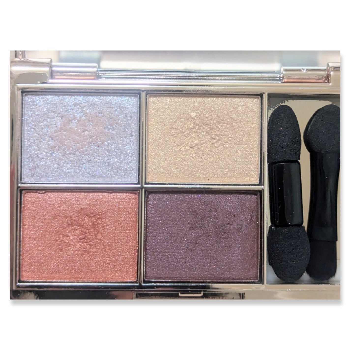 HUAMAO/SHOBIDO/アイシャドウパレットを使ったクチコミ(3枚目)