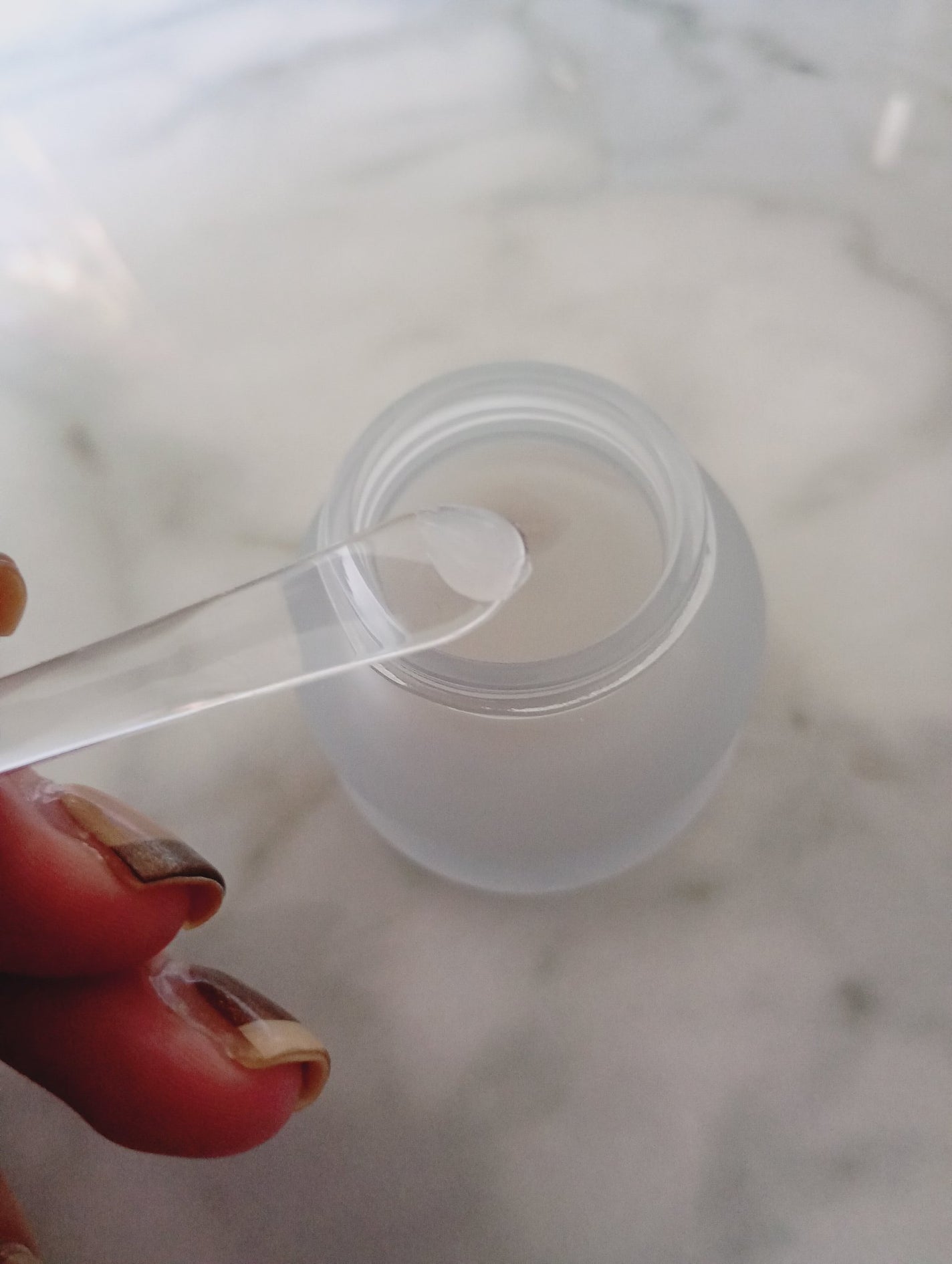 コラーゲンブースティングリップマスク/TOCOBO/リップマスクを使ったクチコミ(2枚目)