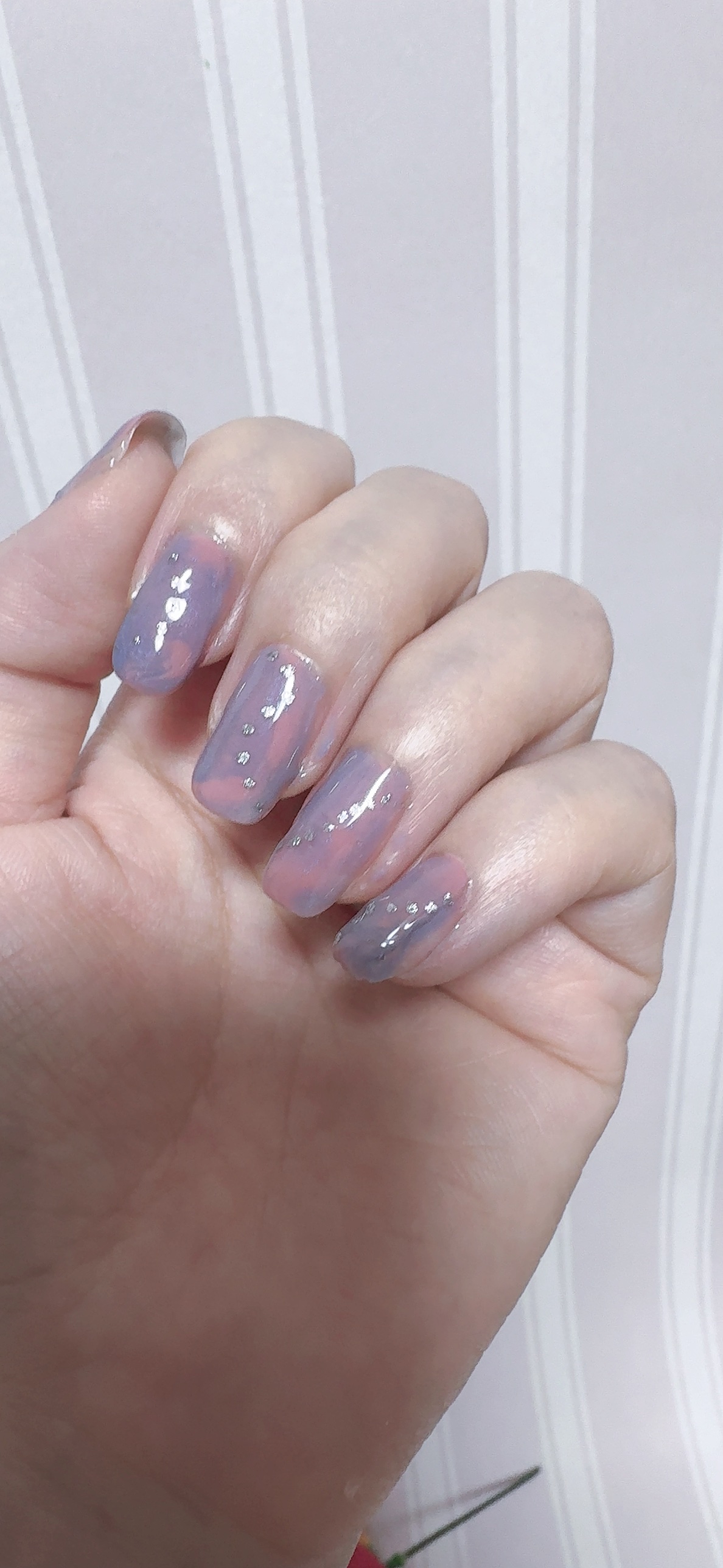 ウィークリージェル WG-11 Antique Rose/HOMEI/ジェルネイルを使ったクチコミ（1枚目）