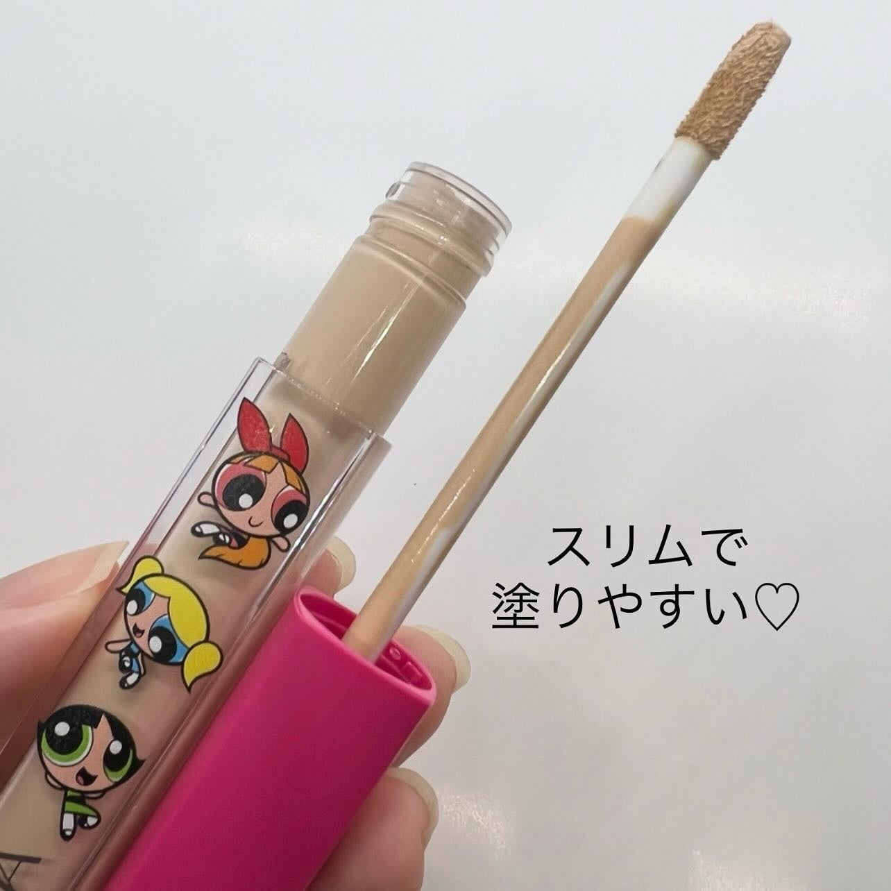 ロングラスティングチップコンシーラー/LUNA/リキッドコンシーラーを使ったクチコミ(3枚目)