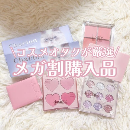 シャドウパレット/dasique/アイシャドウパレットを使ったクチコミ(1枚目)