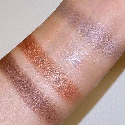 ノクターナ アイ + フェイス パレット/M・A・C/アイシャドウパレットを使ったクチコミ(10枚目)