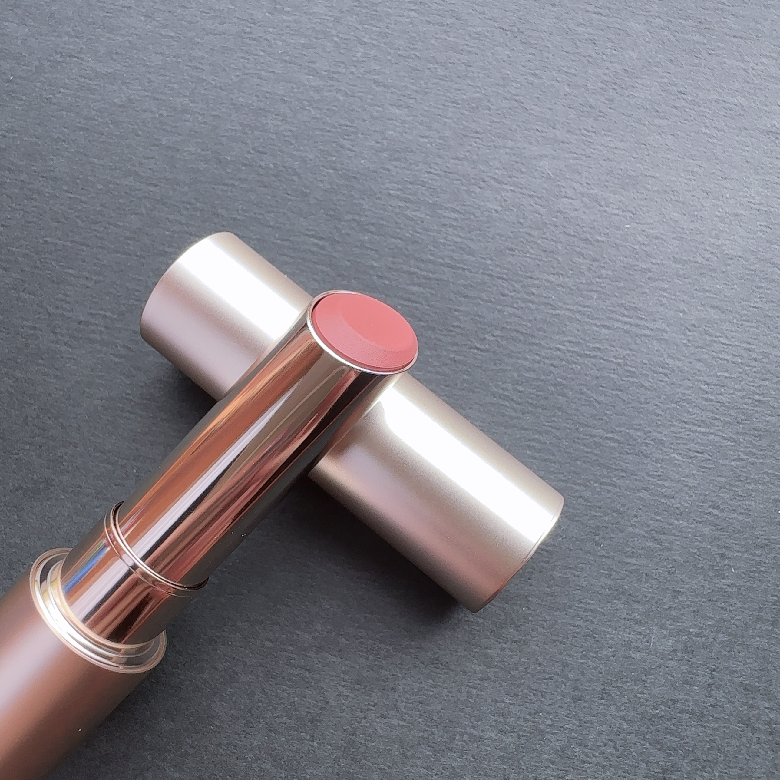 RMK ベルベットシーン リップカラー/RMK/口紅を使ったクチコミ（1枚目）