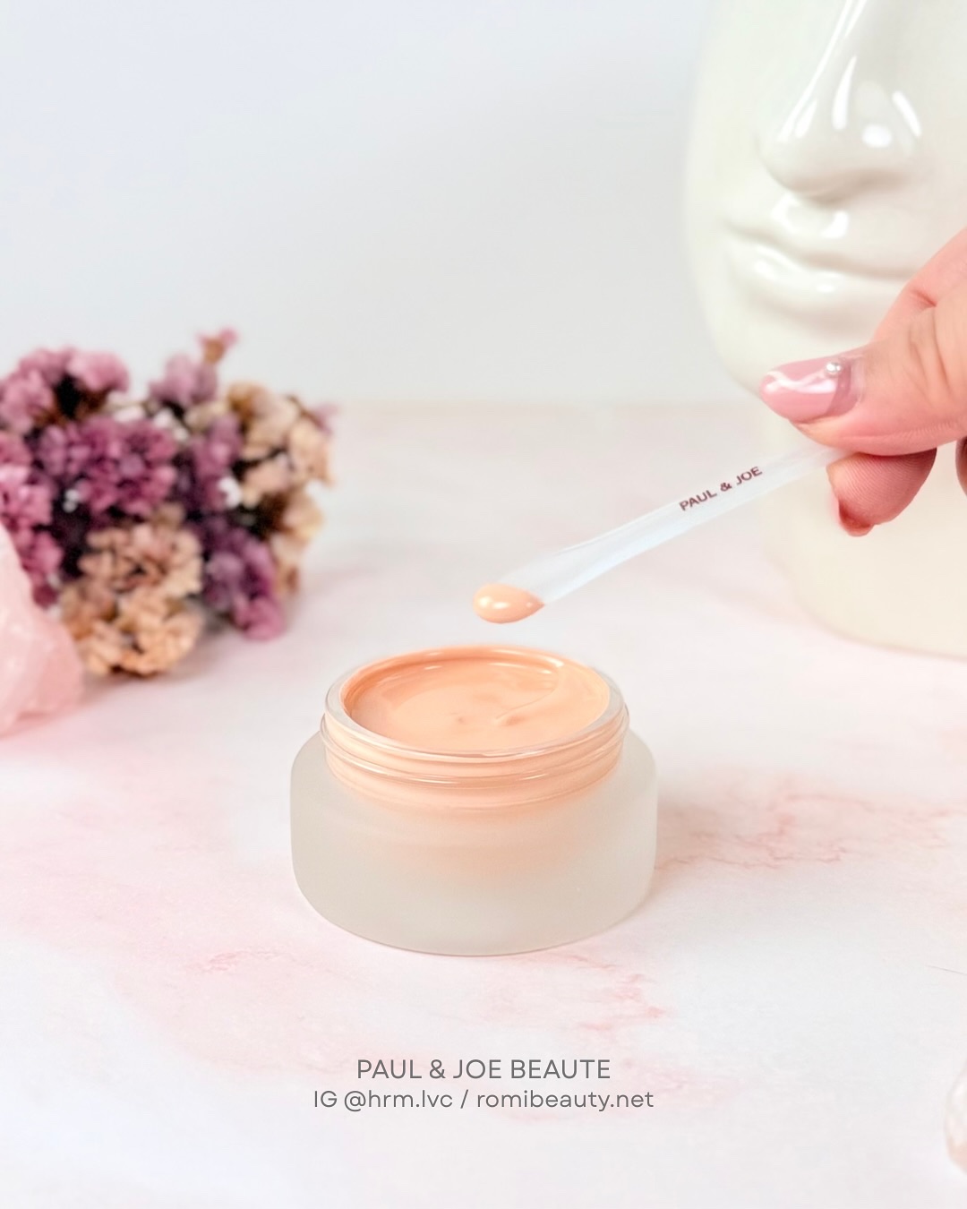 サブライム クリーム ファンデーション/PAUL & JOE BEAUTE/クリーム・エマルジョンファンデーションを使ったクチコミ（3枚目）