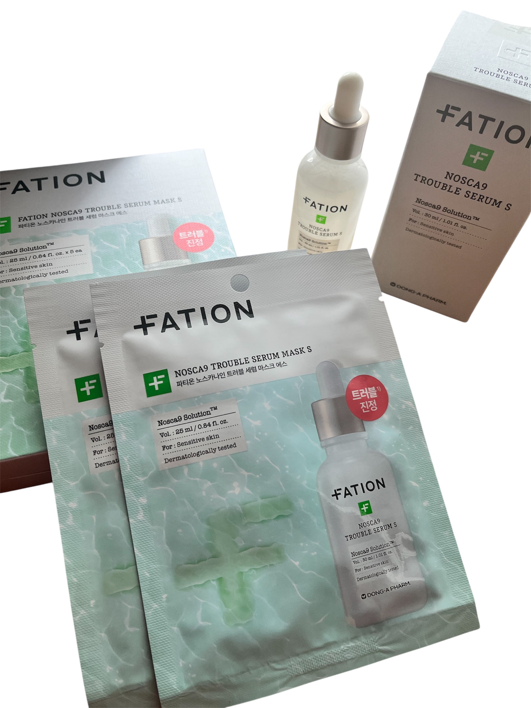 ノスカナイン T セラムマスク S/FATION/シートマスク・パックを使ったクチコミ（1枚目）