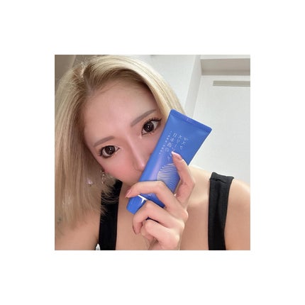 日本酒のスリーピングマスク/日本盛/フェイスクリームを使ったクチコミ(1枚目)