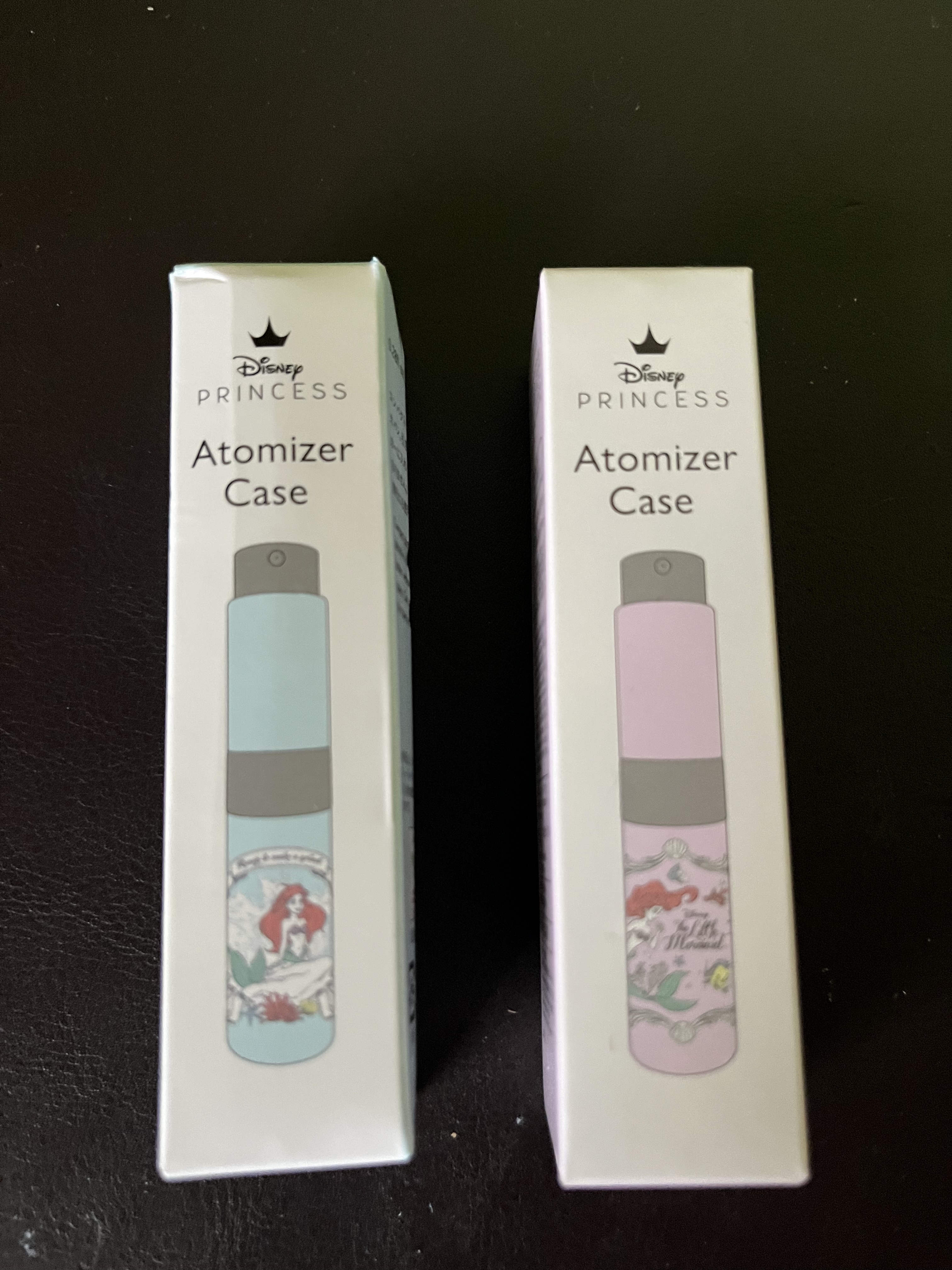 メタリックアトマイザー/DAISO/その他を使ったクチコミ（2枚目）