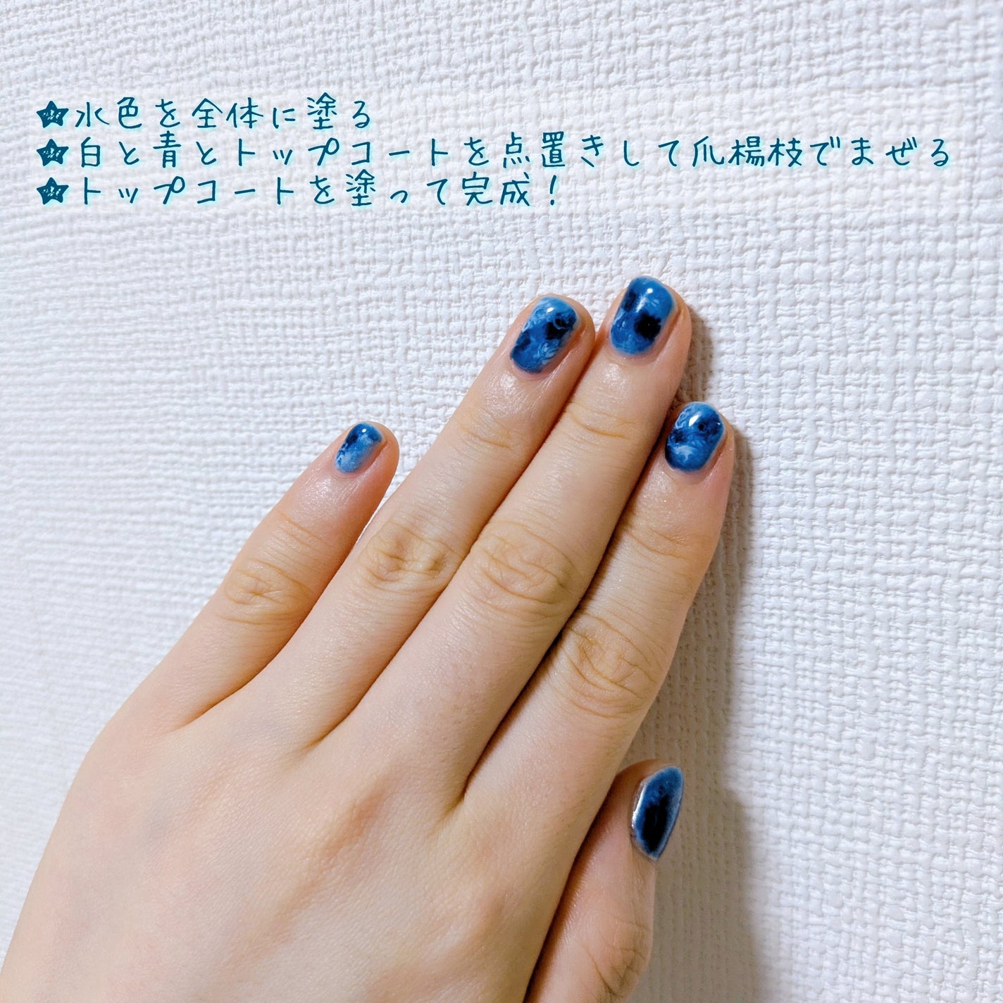 ペロリン/ネイル工房/ジェルネイルを使ったクチコミ(2枚目)