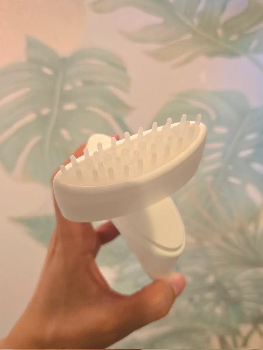 グローターンヘアアンプル/リリーイブ/頭皮ローションを使ったクチコミ(2枚目)