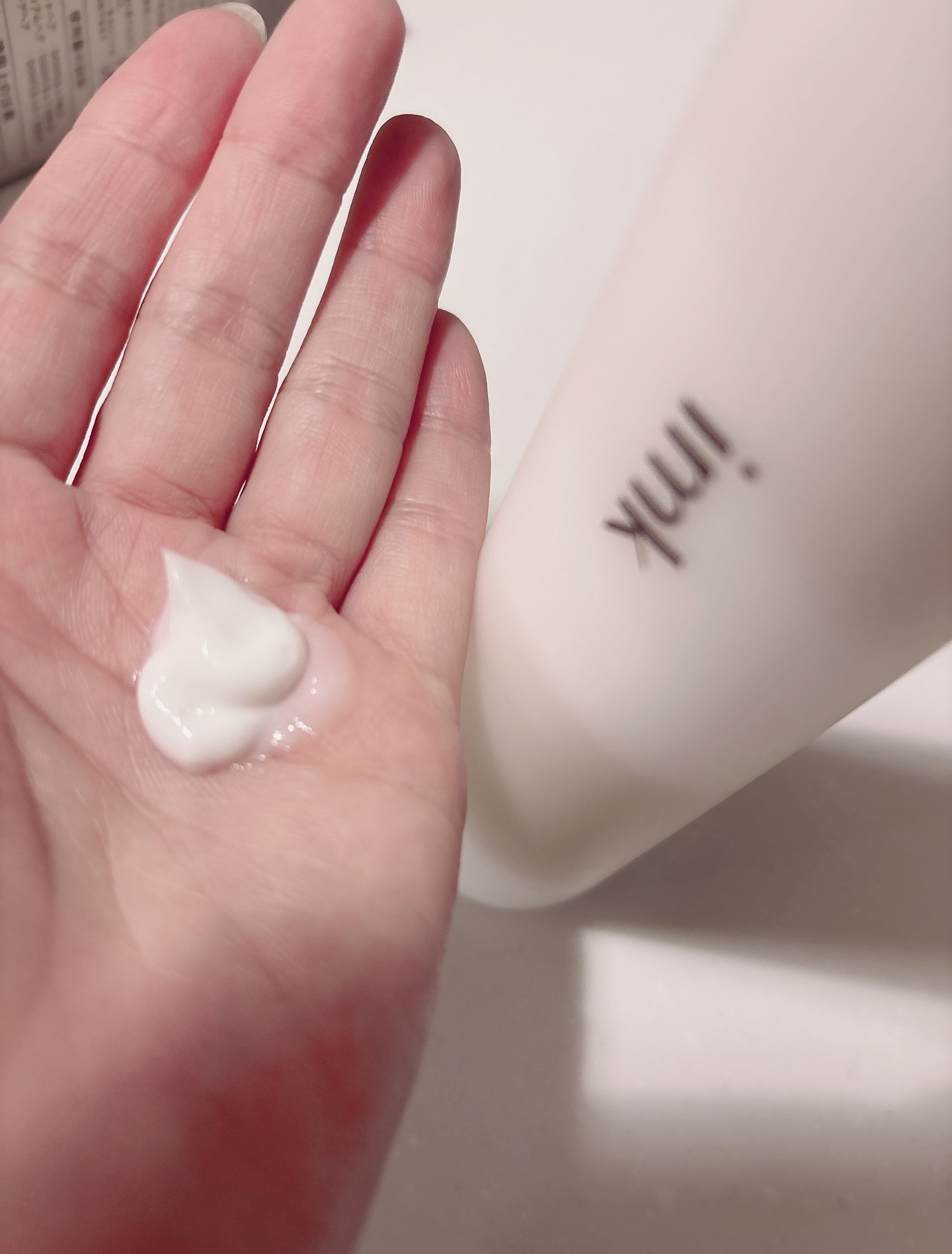 imkヘアピーリングマスク/imk/ヘアマスク・ヘアパックを使ったクチコミ（3枚目）