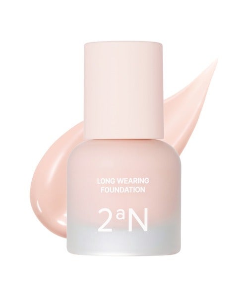 ロングウェアリング ファンデーション ミニ 2aN