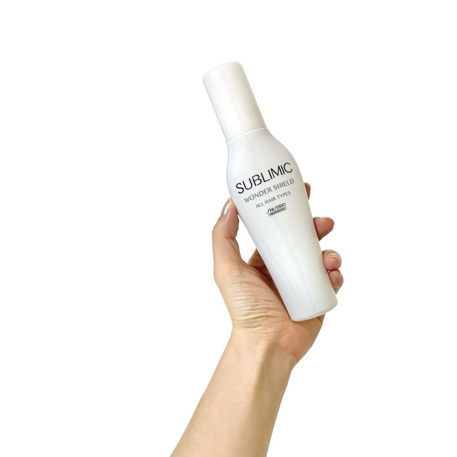 ワンダーシールド/サブリミック/アウトバストリートメントを使ったクチコミ（2枚目）