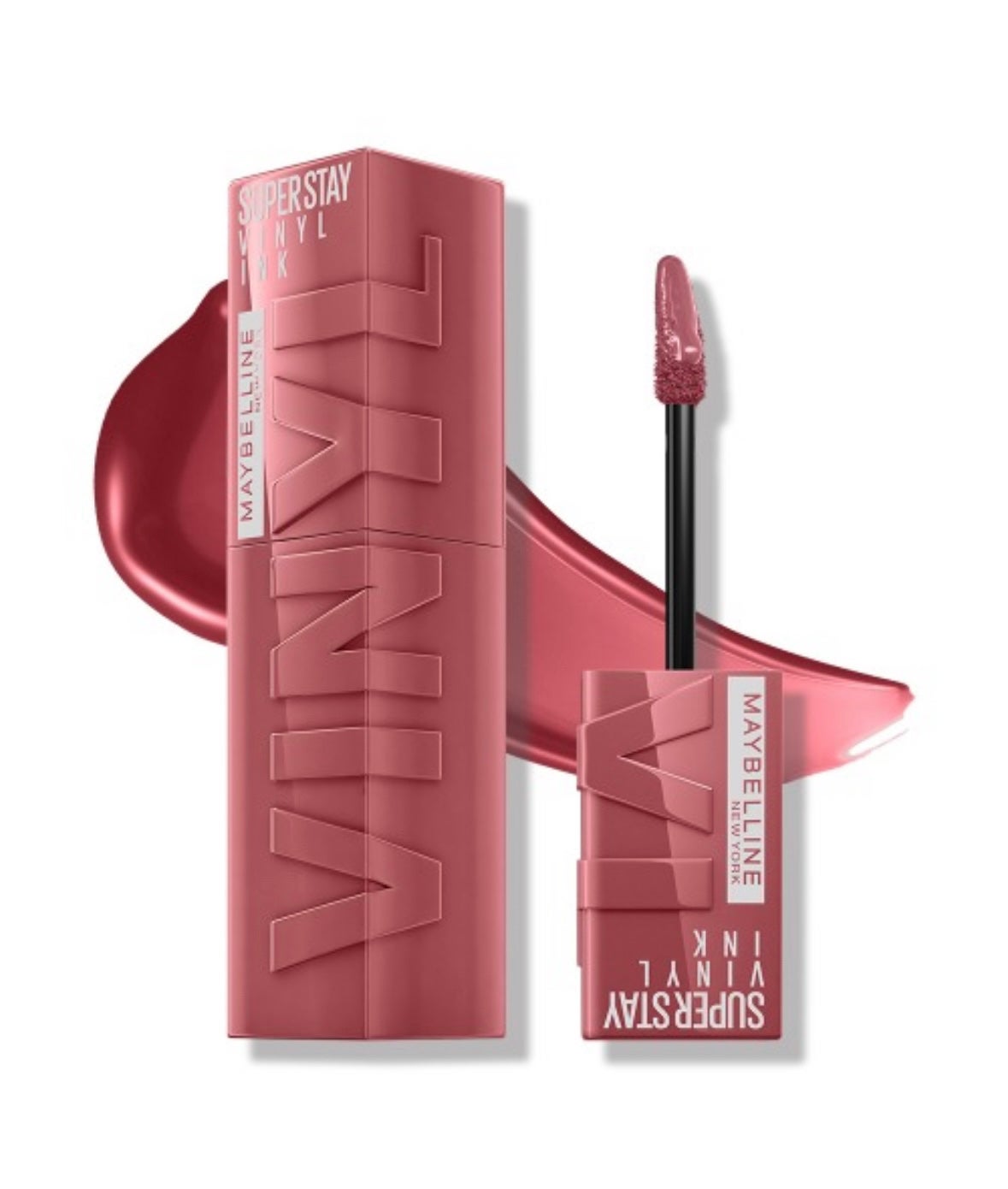 SPステイ ヴィニルインク/MAYBELLINE NEW YORK/口紅を使ったクチコミ(9枚目)