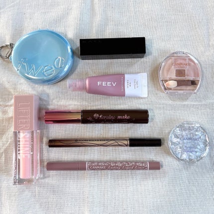 ロング&カールマスカラ アドバンストフィルム/ヒロインメイク/マスカラを使ったクチコミ(1枚目)