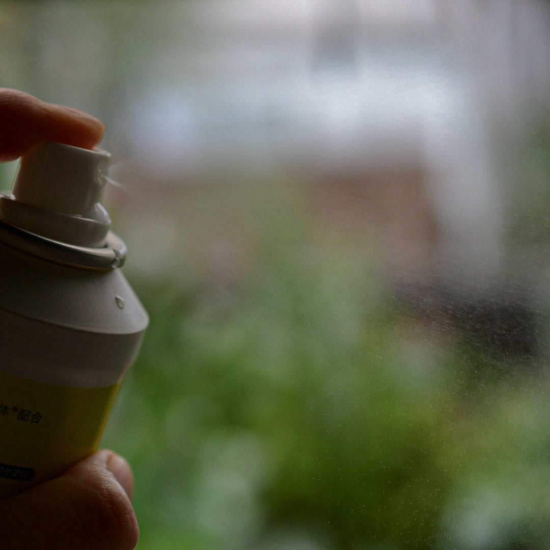 アンレーベル V ディープモイスチャーミスト/unlabel/ミスト状化粧水を使ったクチコミ(3枚目)