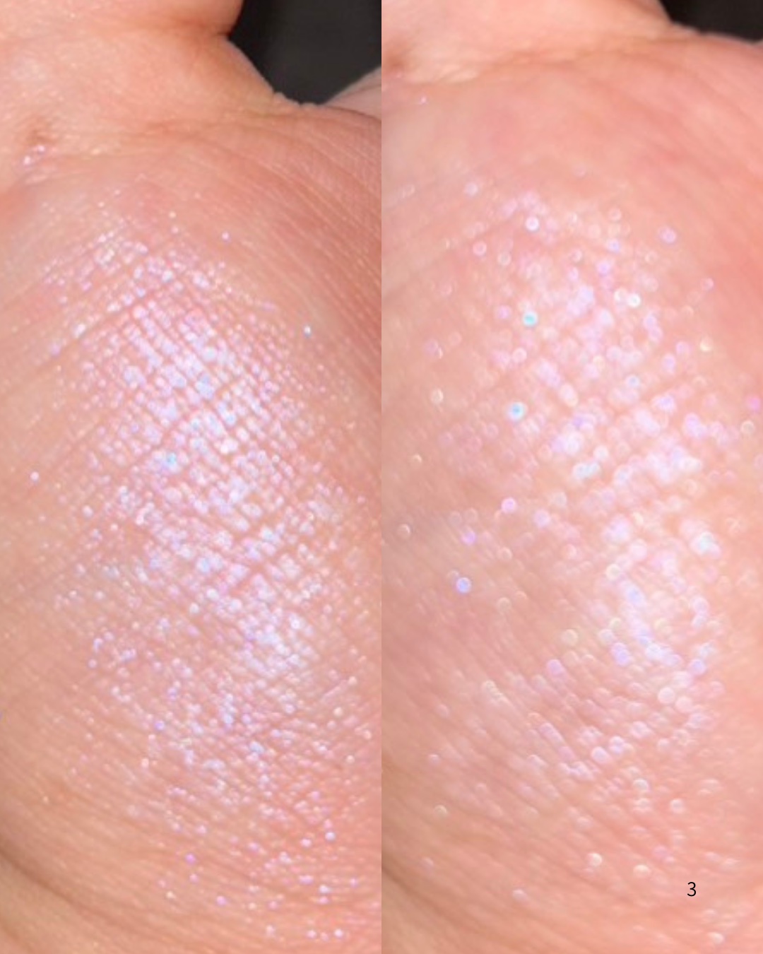 オールアワーズ ハイパールミナイザー/YVES SAINT LAURENT BEAUTE/パウダーハイライトを使ったクチコミ（3枚目）