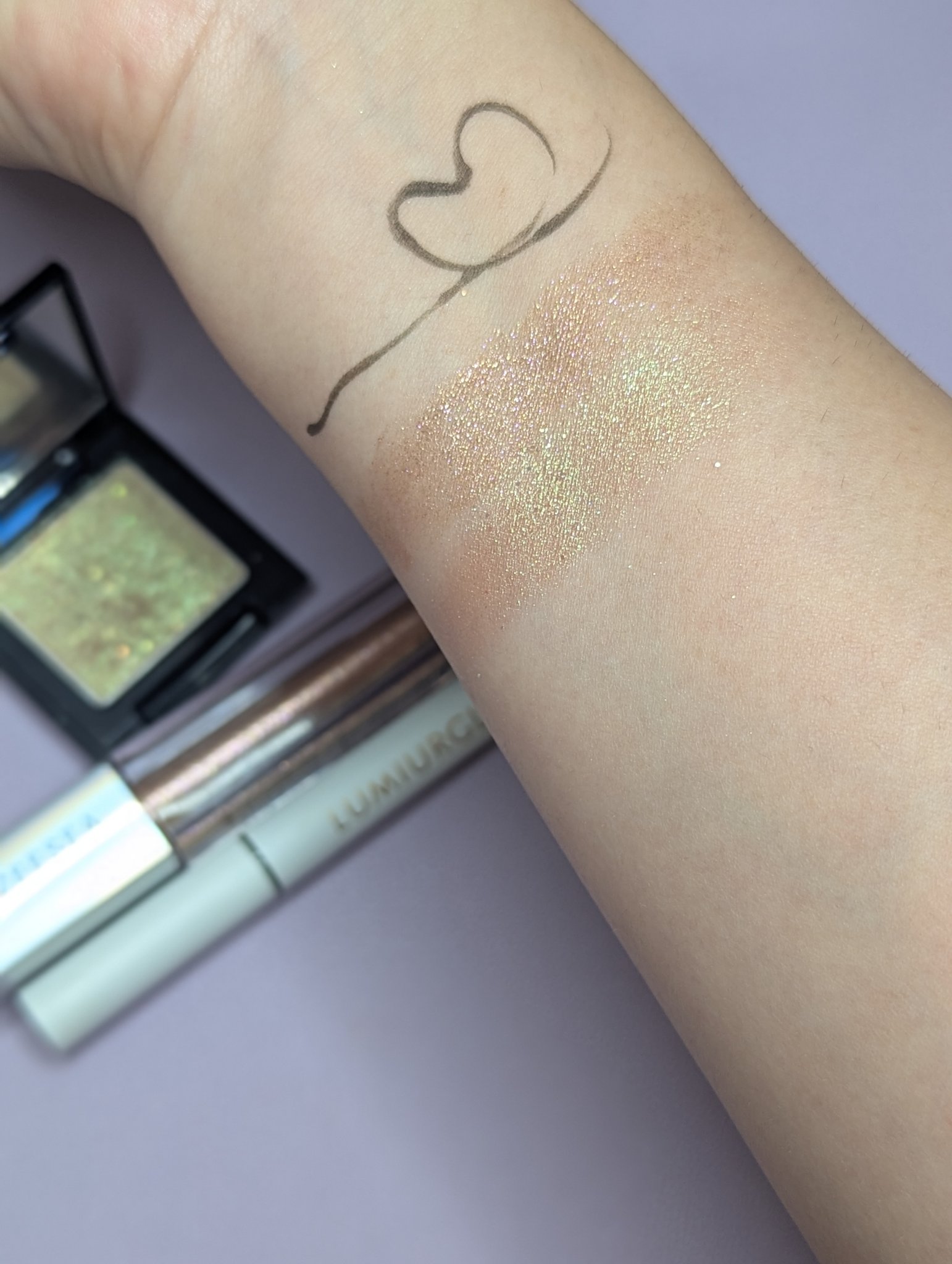 リップカラーシールド/CEZANNE/口紅を使ったクチコミ（3枚目）