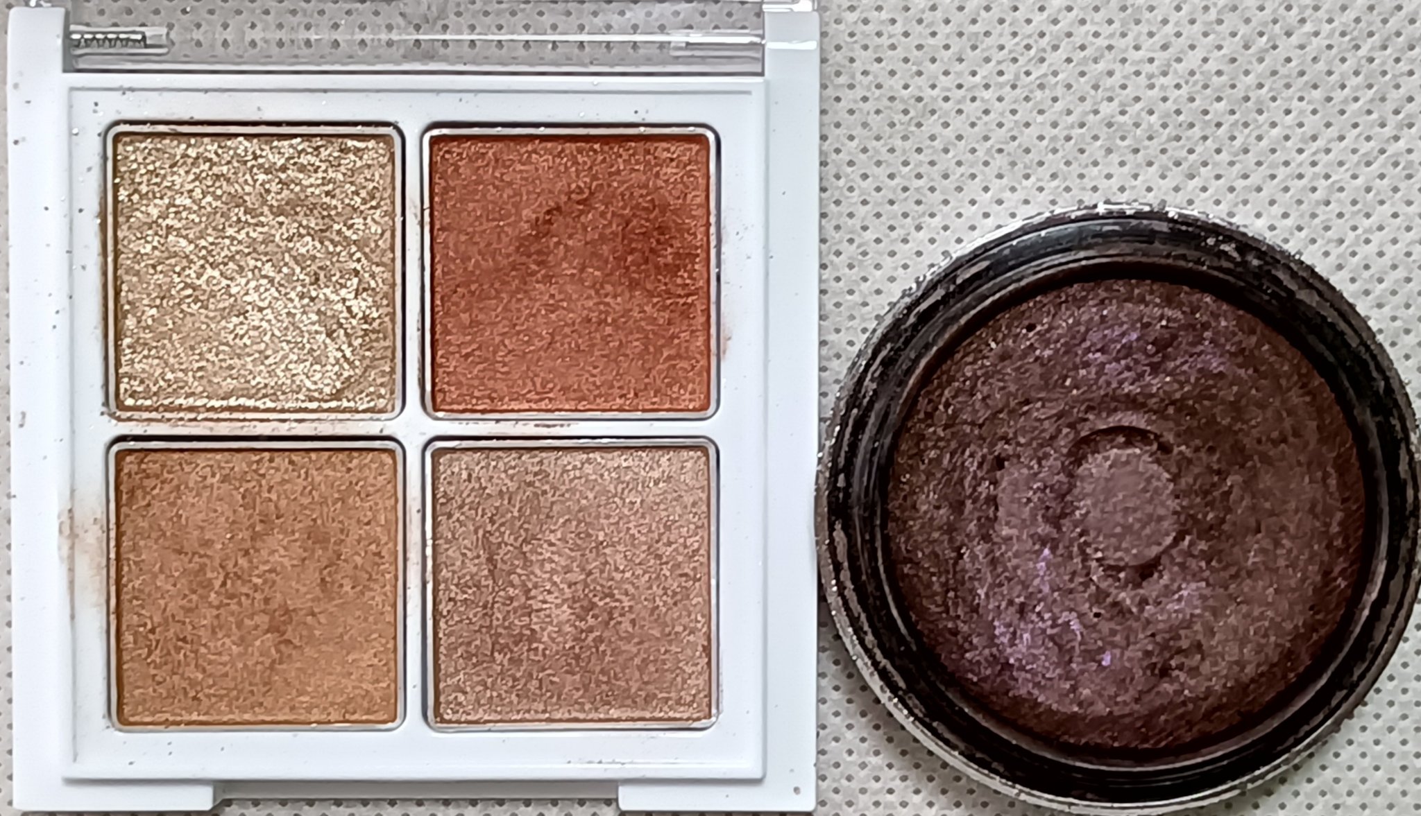 ミネラルグロウパールパウダー/PHYSICIANS FORMULA/パウダーファンデーションを使ったクチコミ（3枚目）