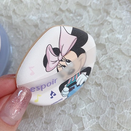 ビーベルベットカバークッション/espoir/クッションファンデーションを使ったクチコミ(7枚目)