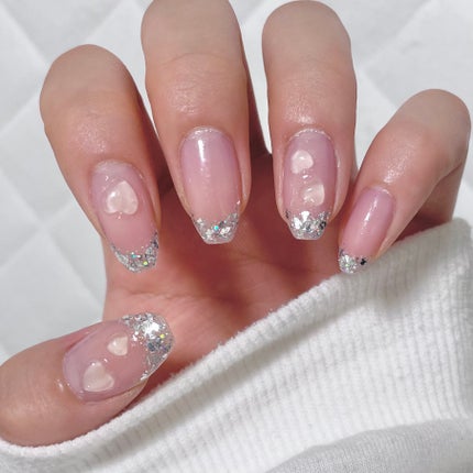 カラフルネイルズ/キャンメイク/マニキュアを使ったクチコミ(4枚目)